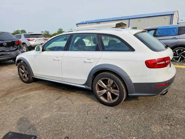 2013 AUDI A4 ALLROAD quattro Premium Plus