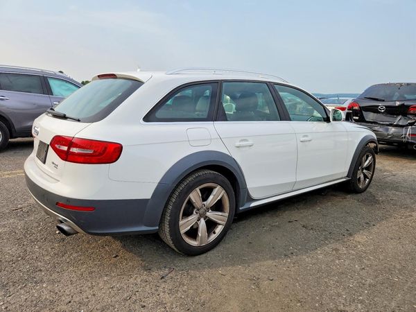 2013 AUDI A4 ALLROAD quattro Premium Plus