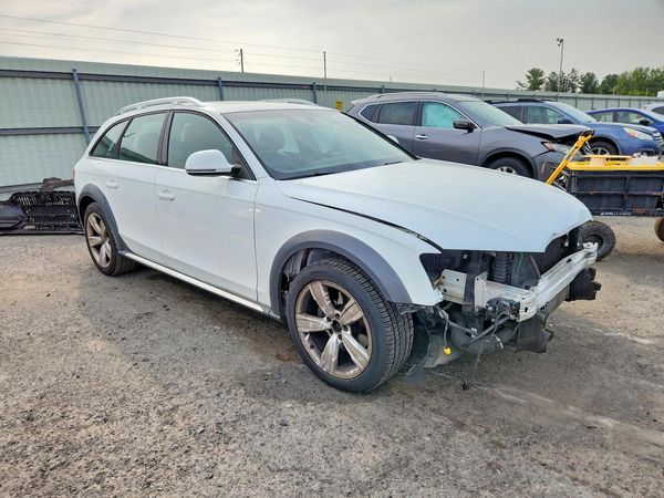 2013 AUDI A4 ALLROAD quattro Premium Plus