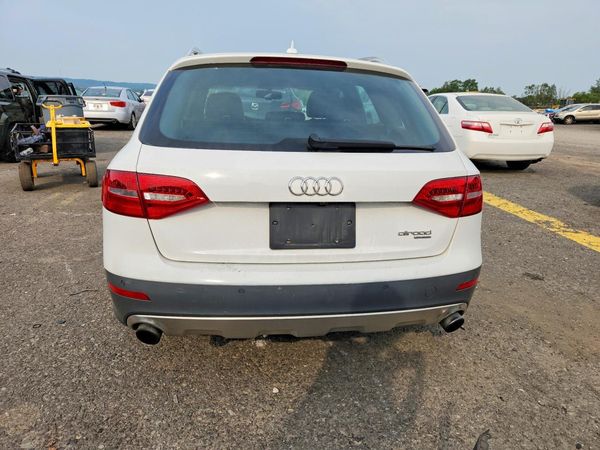 2013 AUDI A4 ALLROAD quattro Premium Plus