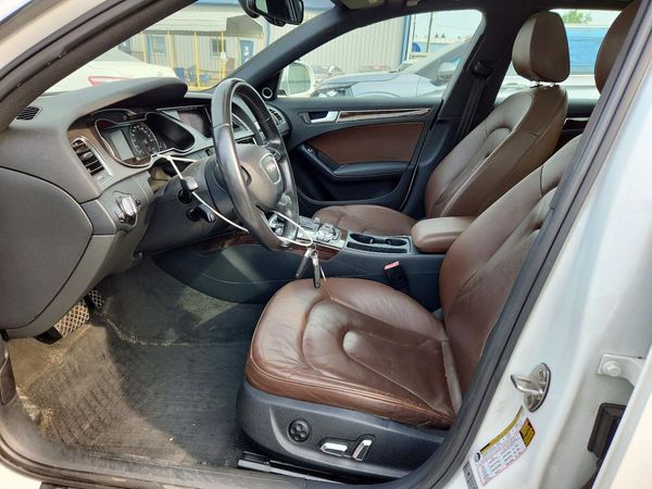 2013 AUDI A4 ALLROAD quattro Premium Plus