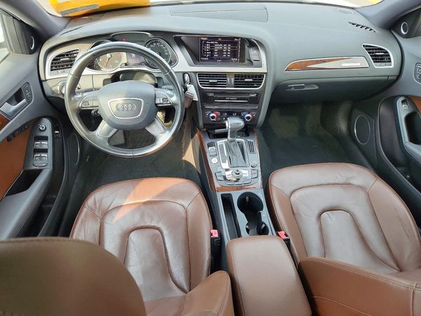 2013 AUDI A4 ALLROAD quattro Premium Plus