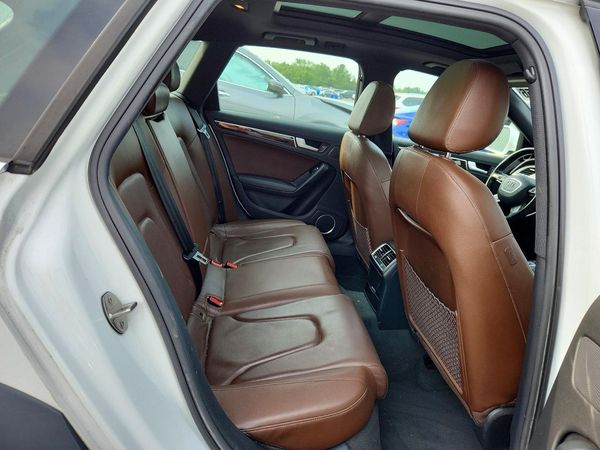 2013 AUDI A4 ALLROAD quattro Premium Plus