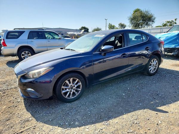 2016 MAZDA 3 Sport/GX
