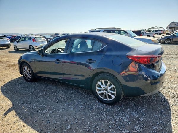 2016 MAZDA 3 Sport/GX