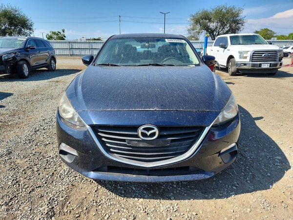 2016 MAZDA 3 Sport/GX