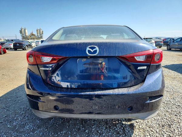 2016 MAZDA 3 Sport/GX