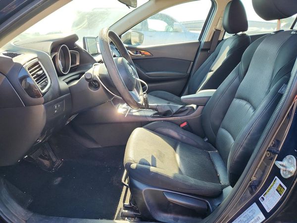 2016 MAZDA 3 Sport/GX