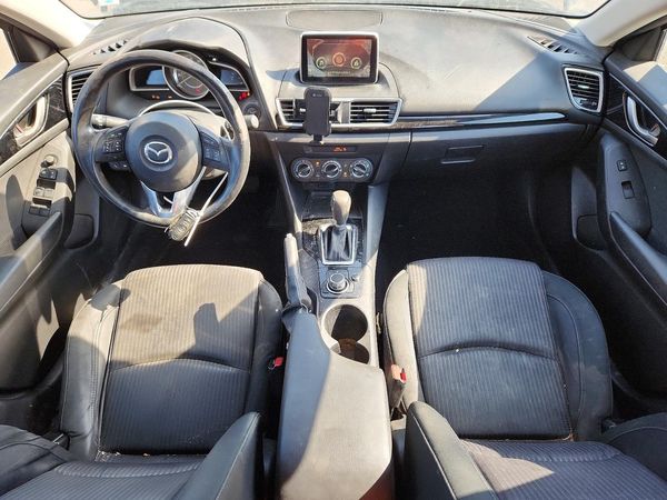 2016 MAZDA 3 Sport/GX