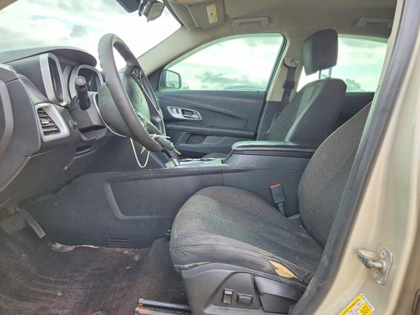 2016 CHEVROLET EQUINOX LS — DENT