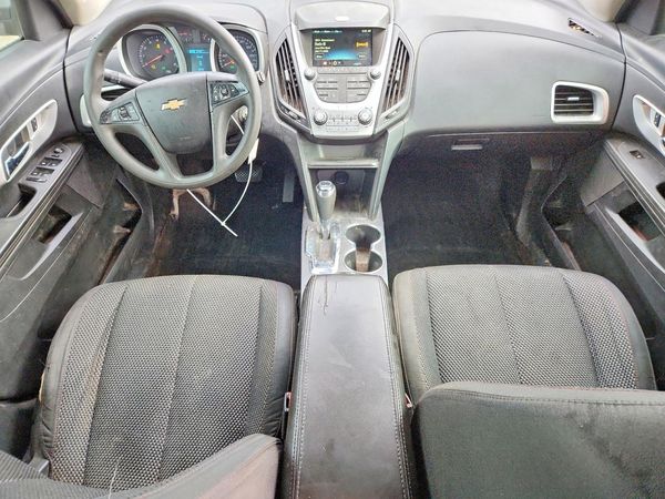 2016 CHEVROLET EQUINOX LS — CKPT