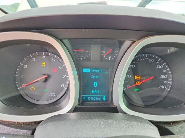 2016 CHEVROLET EQUINOX LS — ODOM