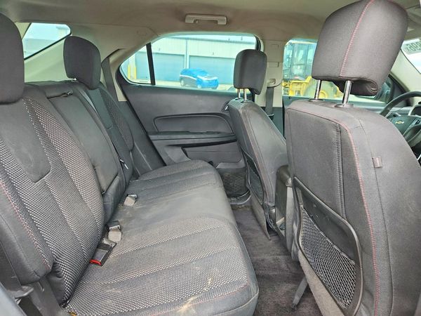 2016 CHEVROLET EQUINOX LS — PSRS