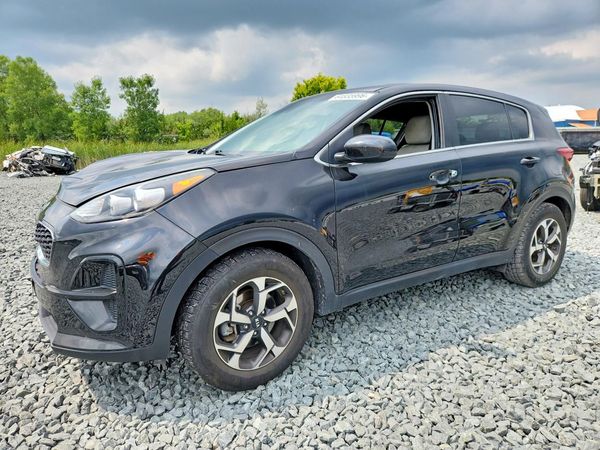 2022 KIA SPORTAGE