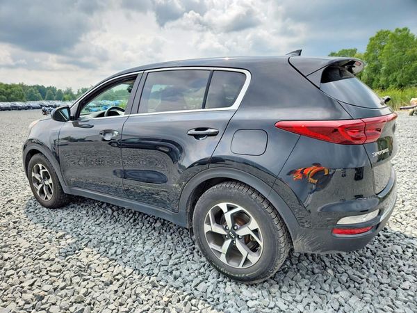 2022 KIA SPORTAGE