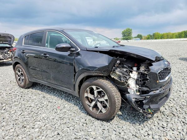 2022 KIA SPORTAGE