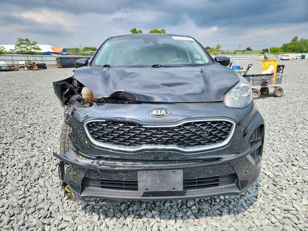2022 KIA SPORTAGE