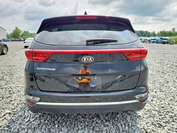 2022 KIA SPORTAGE