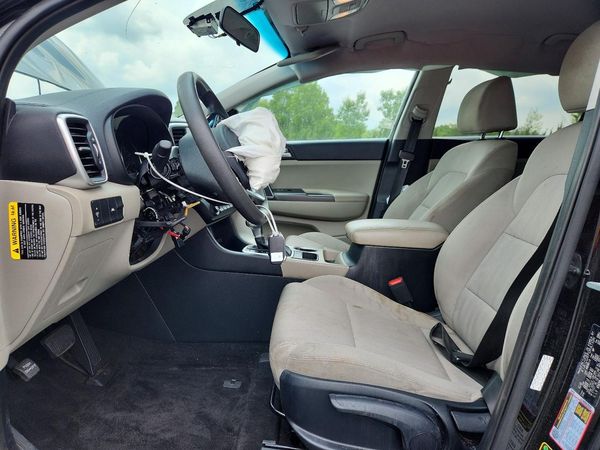 2022 KIA SPORTAGE