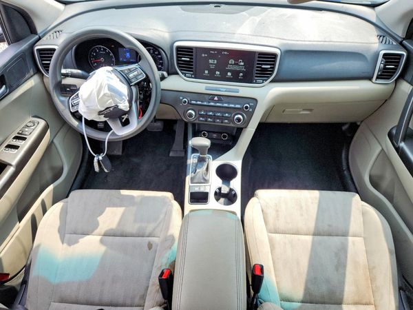2022 KIA SPORTAGE