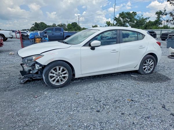 2016 MAZDA 3 Grand Touring/GT