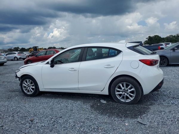 2016 MAZDA 3 Grand Touring/GT