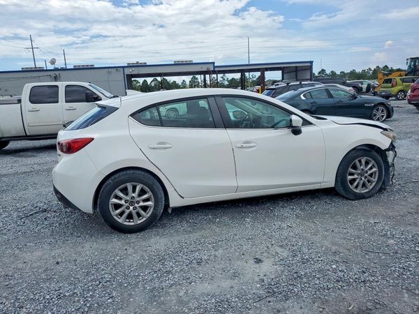 2016 MAZDA 3 Grand Touring/GT