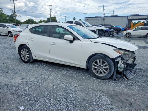 2016 MAZDA 3 Grand Touring/GT