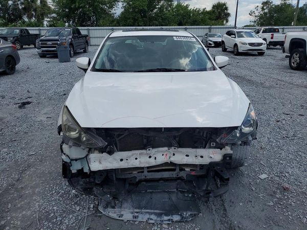 2016 MAZDA 3 Grand Touring/GT