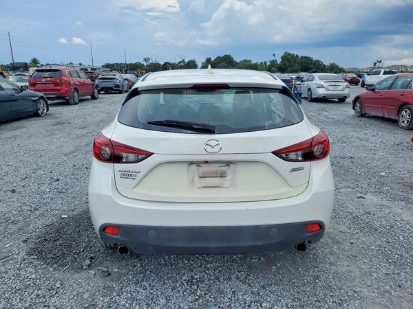 2016 MAZDA 3 Grand Touring/GT