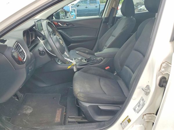 2016 MAZDA 3 Grand Touring/GT