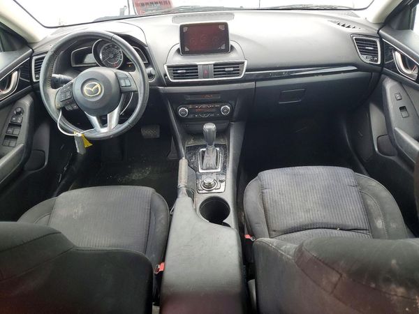 2016 MAZDA 3 Grand Touring/GT