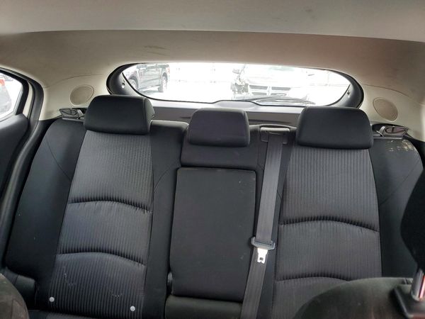 2016 MAZDA 3 Grand Touring/GT