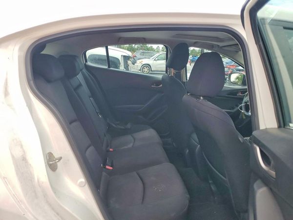2016 MAZDA 3 Grand Touring/GT