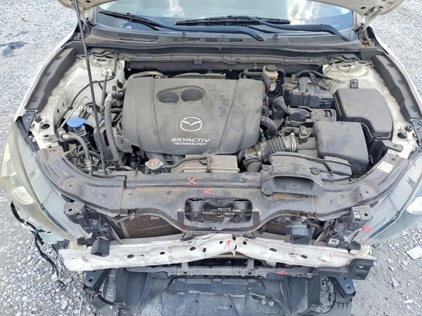 2016 MAZDA 3 Grand Touring/GT
