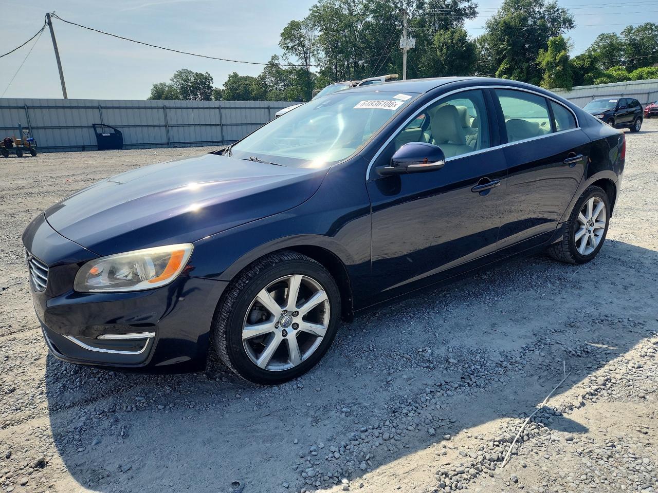 2016 VOLVO S60 SV33 Premier