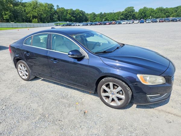 2016 VOLVO S60 SV33 Premier