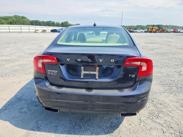 2016 VOLVO S60 SV33 Premier