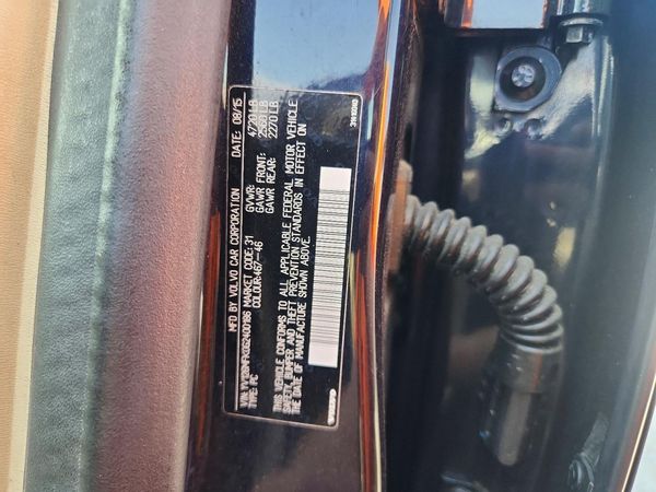 2016 VOLVO S60 SV33 Premier