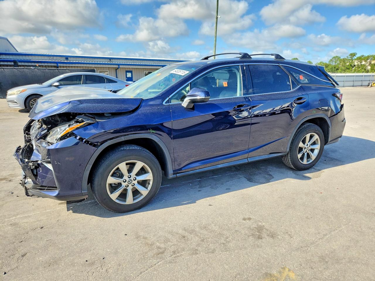 2019 LEXUS RX 350 Standard