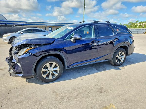 2019 LEXUS RX 350 Standard