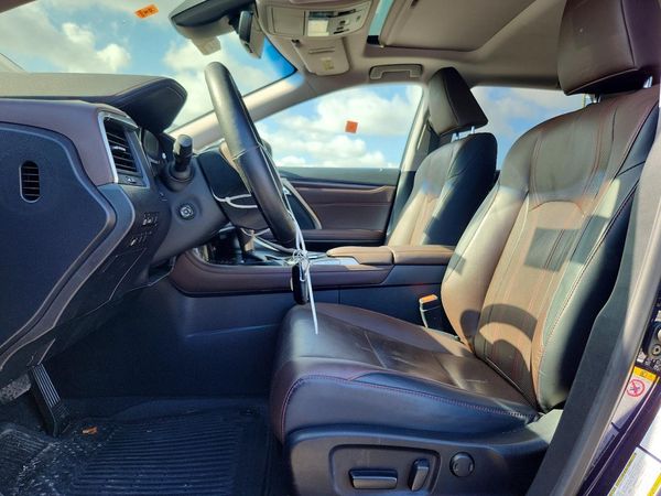 2019 LEXUS RX 350 Standard