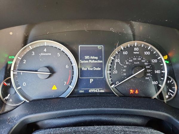 2019 LEXUS RX 350 Standard