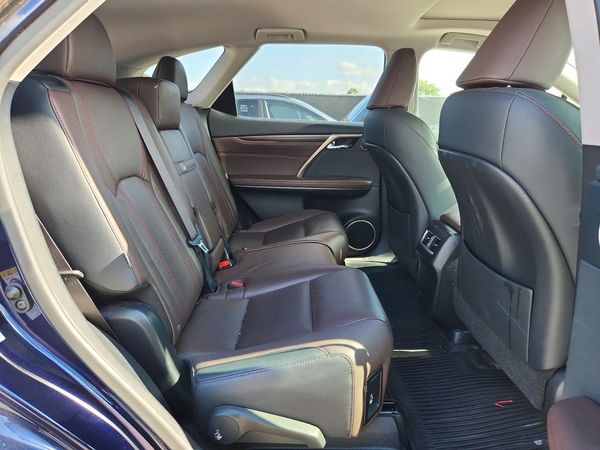 2019 LEXUS RX 350 Standard
