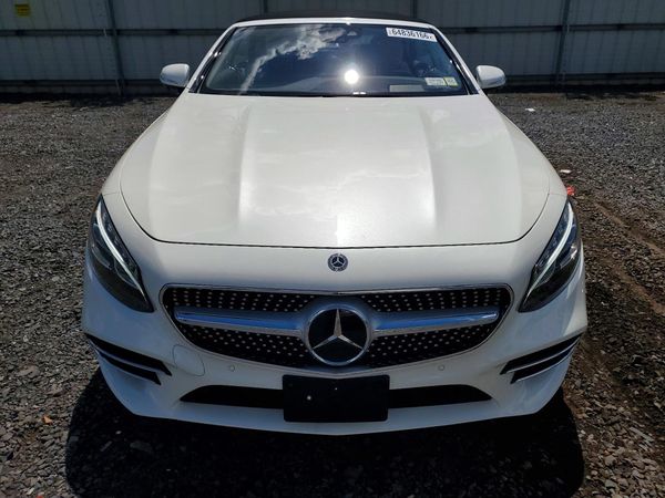 2021 MERCEDES-BENZ S S560 — DIRF