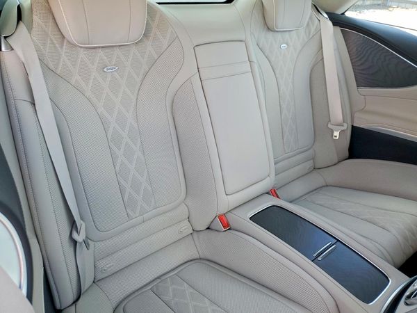 2021 MERCEDES-BENZ S S560 — PSRS