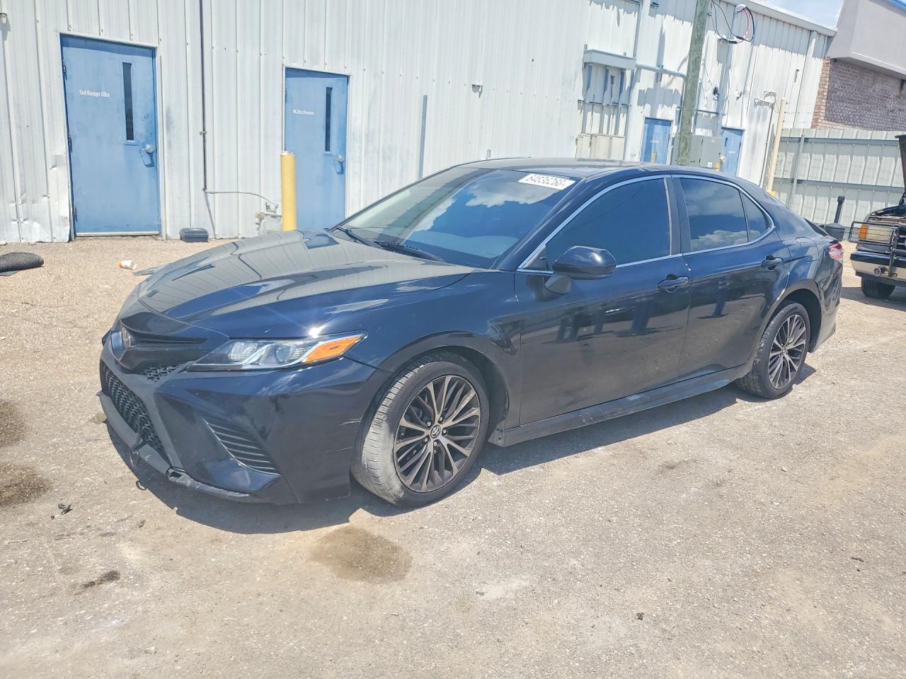 2020 TOYOTA CAMRY
