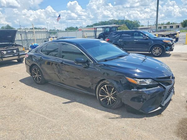 2020 TOYOTA CAMRY