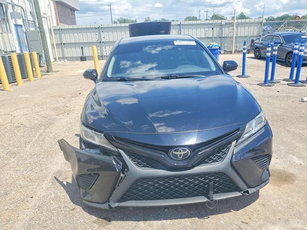 2020 TOYOTA CAMRY