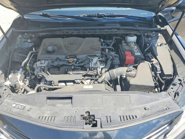 2020 TOYOTA CAMRY